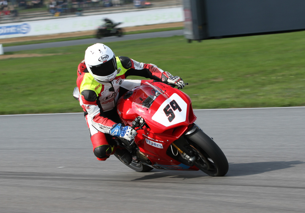 Alex Schacht
(Foto: Motorsporten.dk)